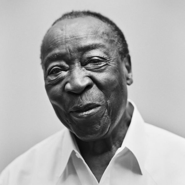 Dave Bartholomew, 1918-2019 (cropped) - Blues Foundation