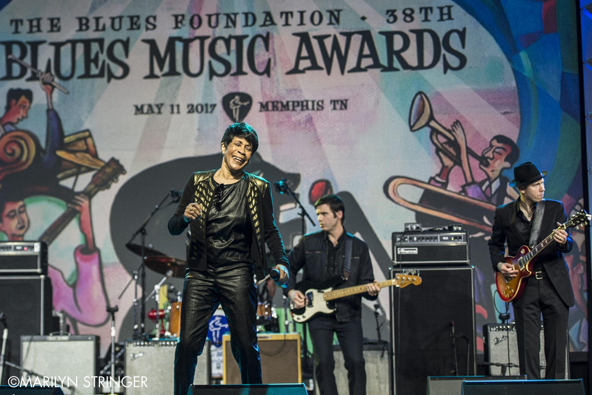 BLUES MUSIC AWARDS Blues Foundation