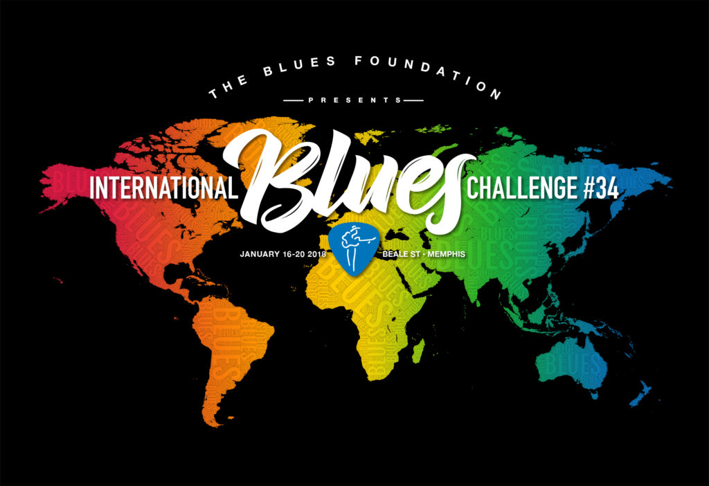 International Blues Challenge Blues Foundation