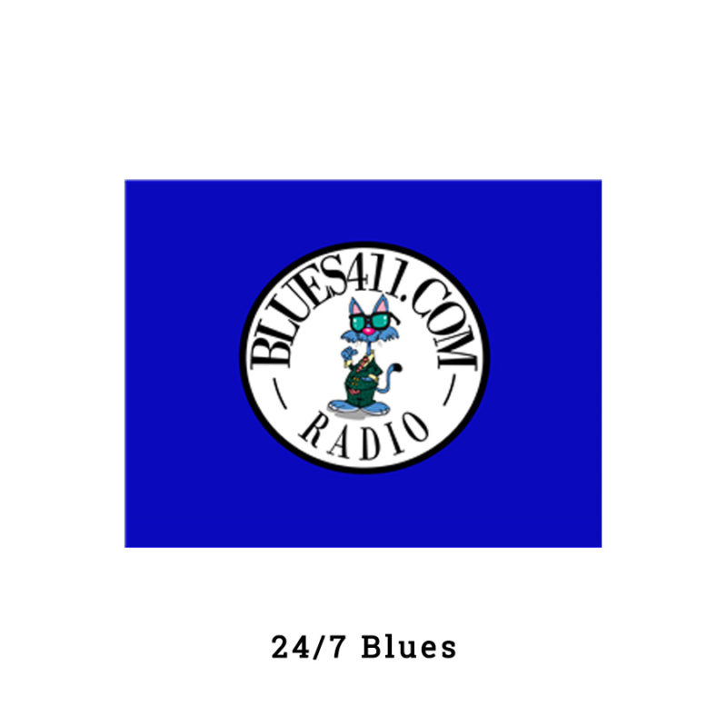 Find The Blues Radio Blues Foundation