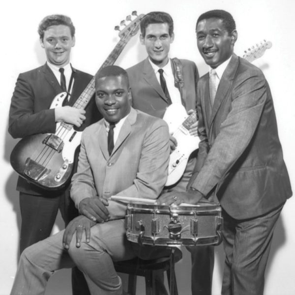 Booker T. & The MGs - Blues Foundation