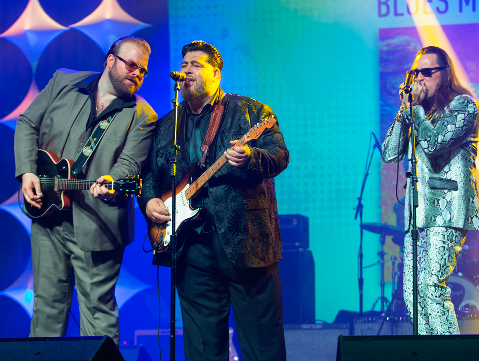 BLUES MUSIC AWARDS Blues Foundation