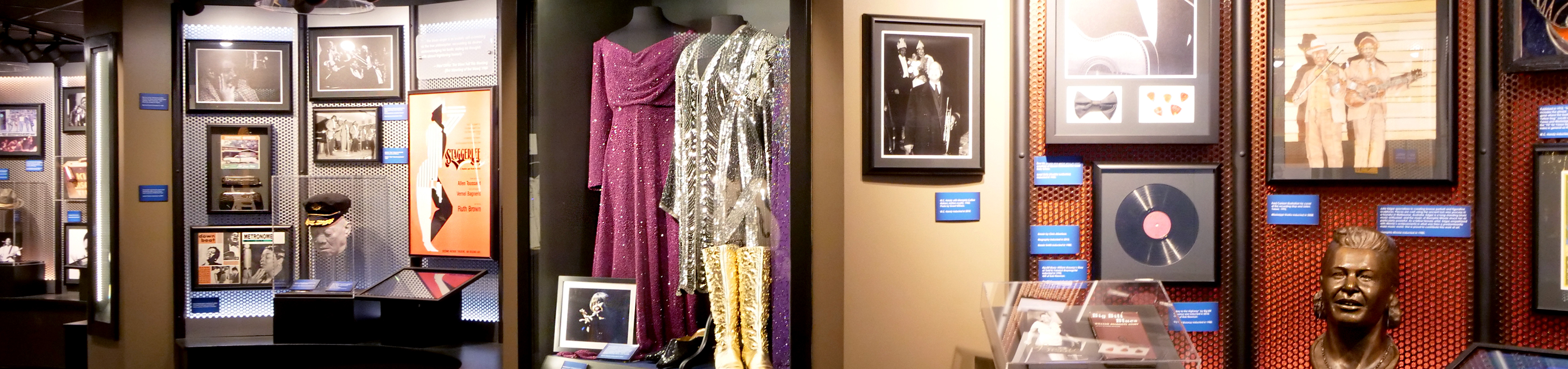 HALL OF FAME - MUSEUM - Blues Foundation