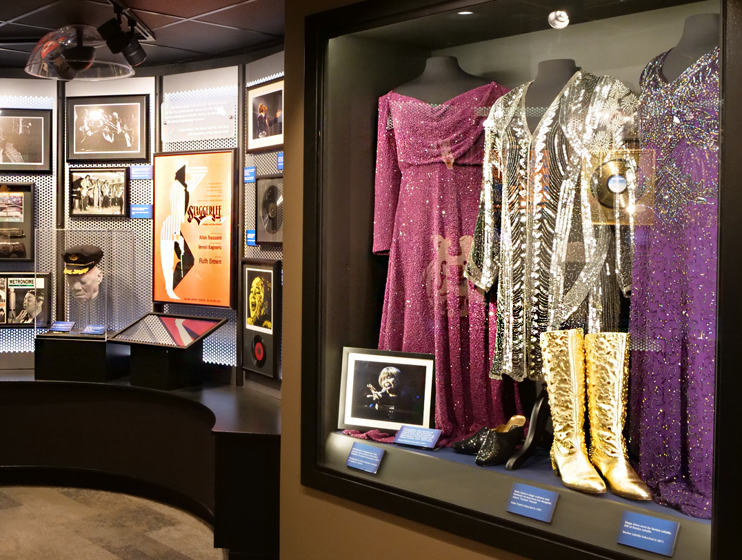 HALL OF FAME MUSEUM Blues Foundation