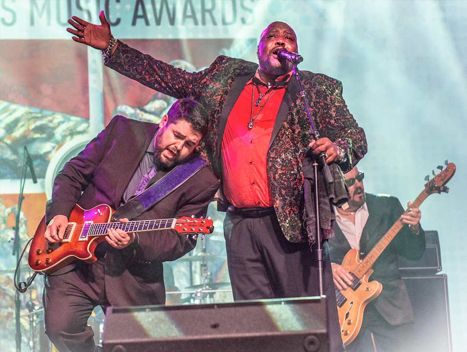 BLUES MUSIC AWARDS Blues Foundation