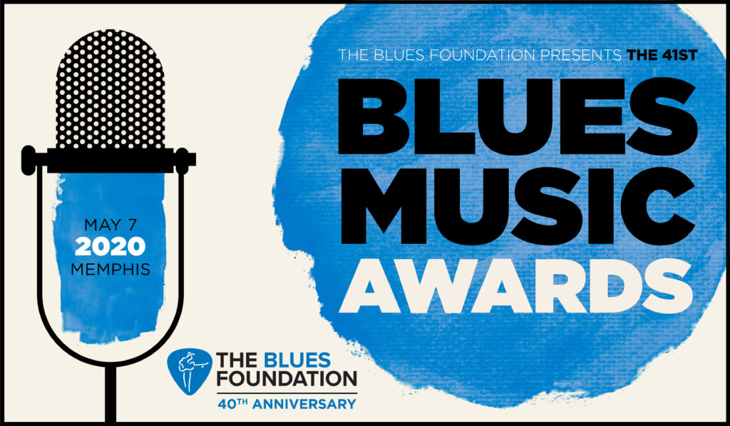 Resultado de imaxes para: blues music awards 41 st