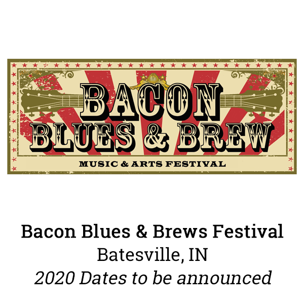 Bacon Blues & Brews, Indiana-v2 - Blues Foundation