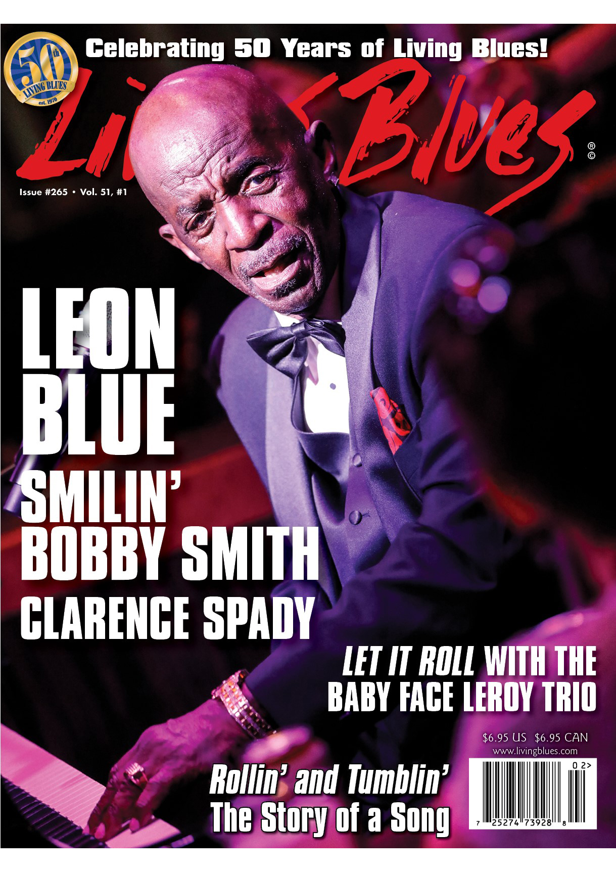 Living Blues Feb2020b Blues Foundation