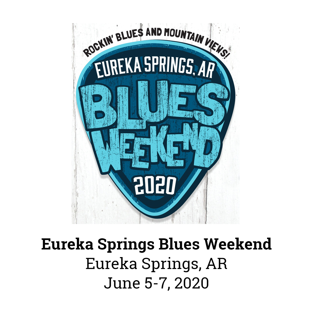 Southern_EurekaSprings Blues Foundation