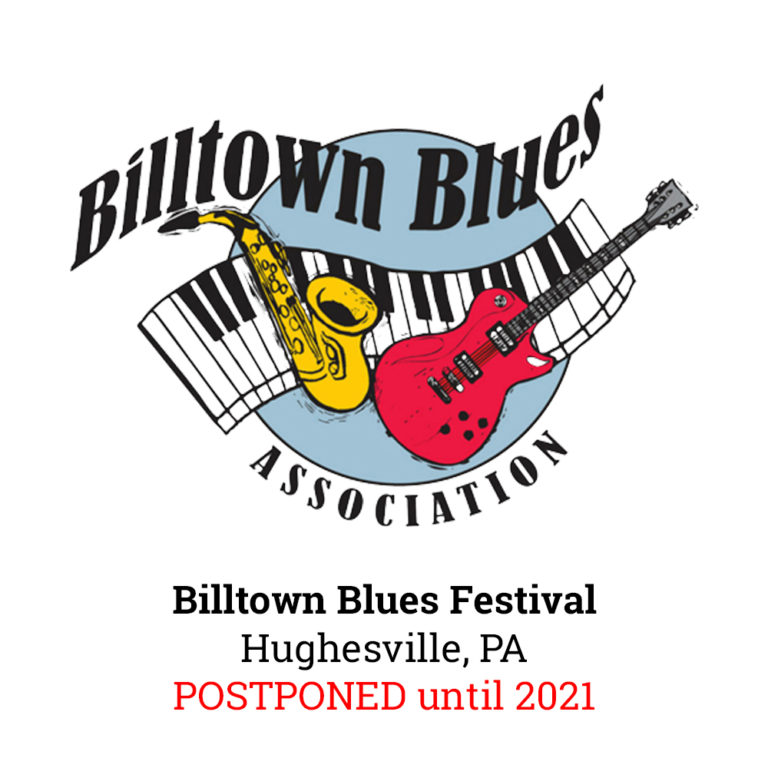Northeast_Billtown 2020 Blues Foundation
