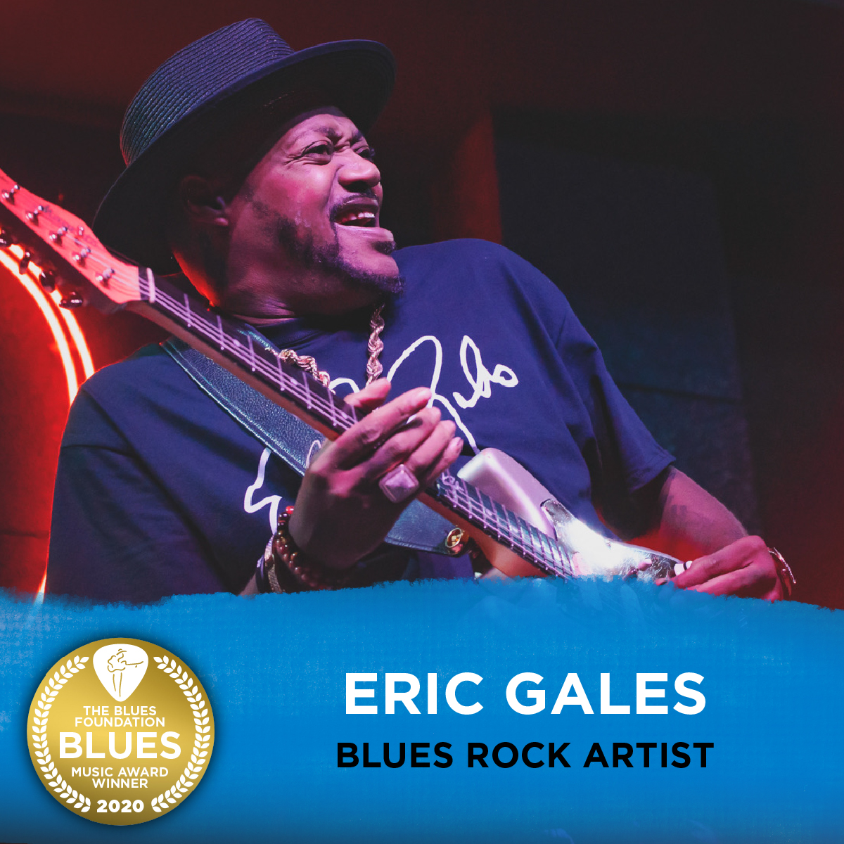 BLUES MUSIC AWARDS - Blues Foundation