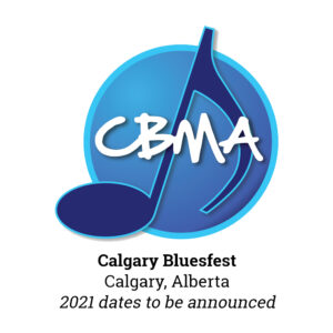 Canada_Calgary-Bluesfest 2021 - Blues Foundation