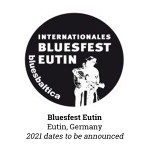 Europe_Bluesfest-Eutin 2021 - Blues Foundation