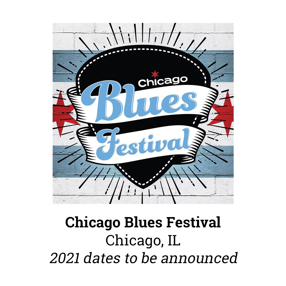 Find The Blues Festivals Blues Foundation