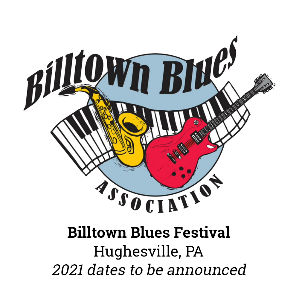 Find The Blues Festivals Blues Foundation