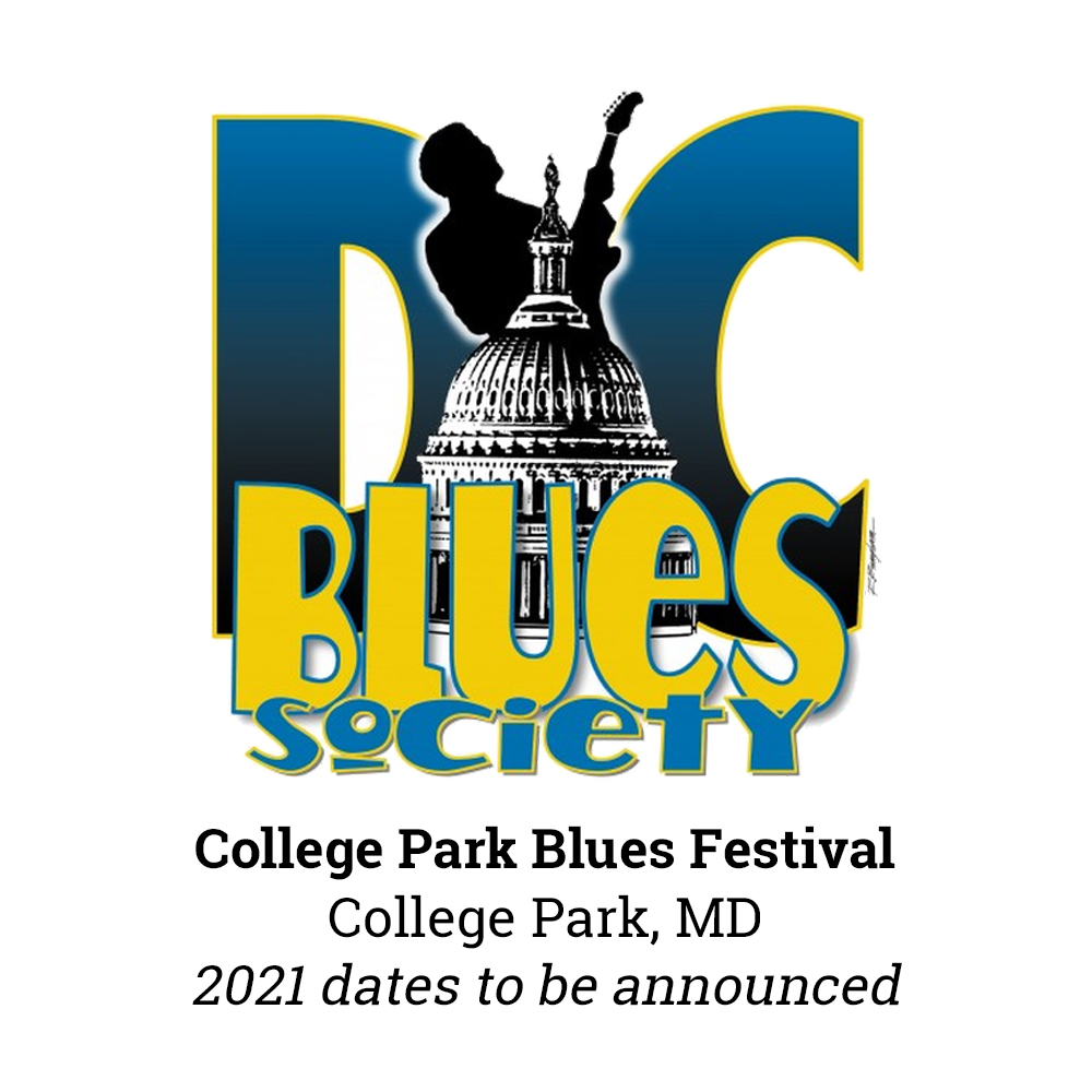 Find The Blues - Festivals - Blues Foundation