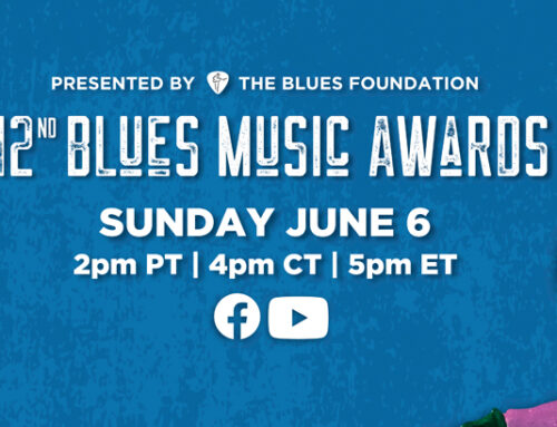 BREAKING: Blues Music Awards nominees announced; virtual celebration to take place June 6, 2021