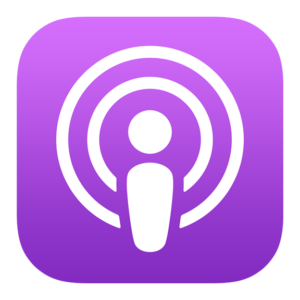 Apple Podcast Logo