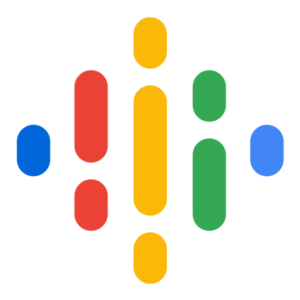 Google Podcast Logo