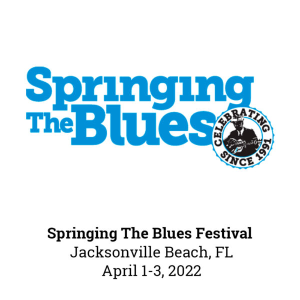 Find The Blues - Festivals - Blues Foundation