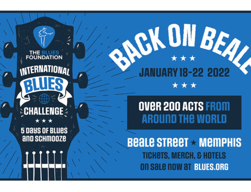 2022 International Blues Challenge – ON SALE NOW!
