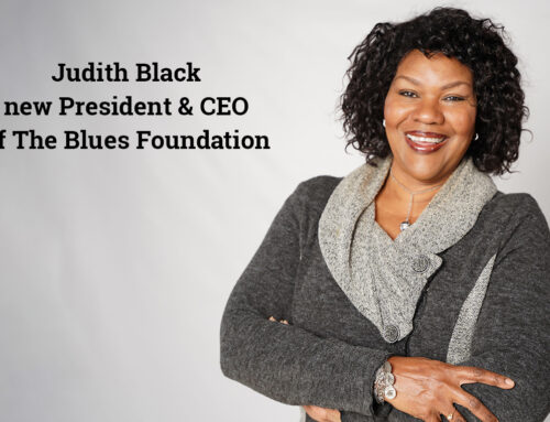 News: Judith Black named new President & CEO of The Blues Foundation