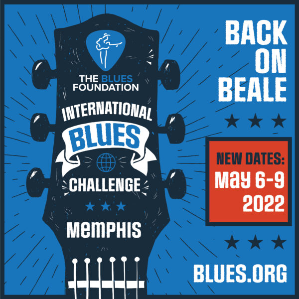 International Blues Challenge Blues Foundation