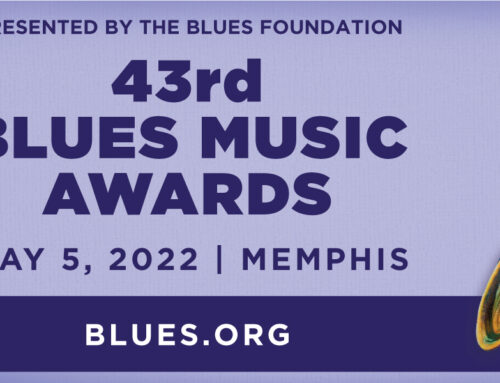 The Blues Foundation Announces the 43rd BMA Nominees