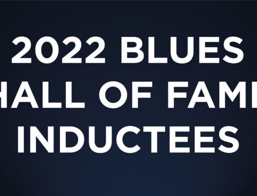 2022 Blues Hall of Fame Inductees