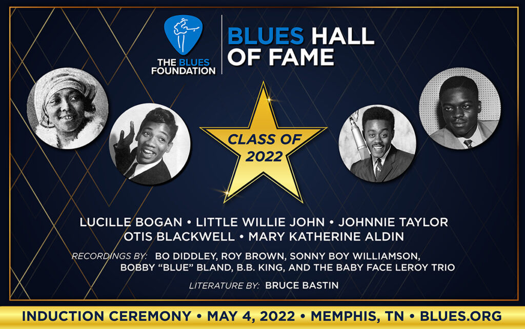 BLUES HALL OF FAME - ABOUT/Inductions - Blues Foundation