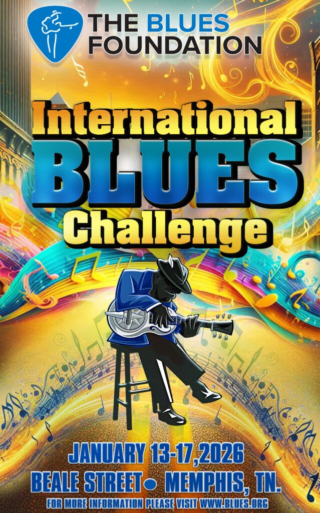 2026 Living Blues IBC Ad