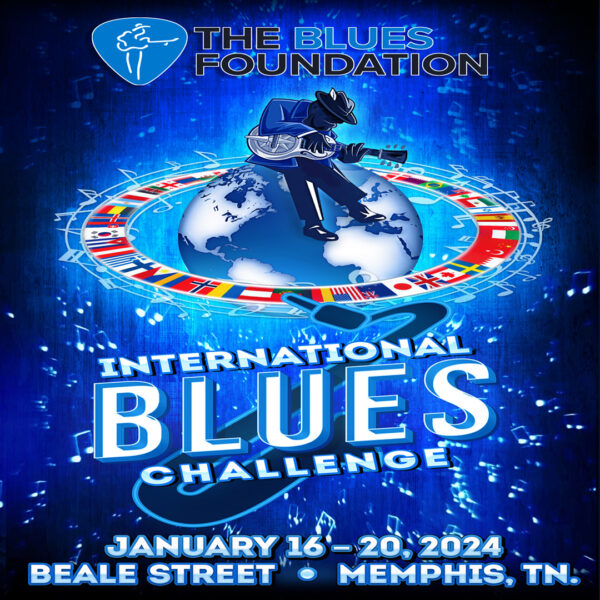 IBC 2024 Winners Announced Blues Foundation